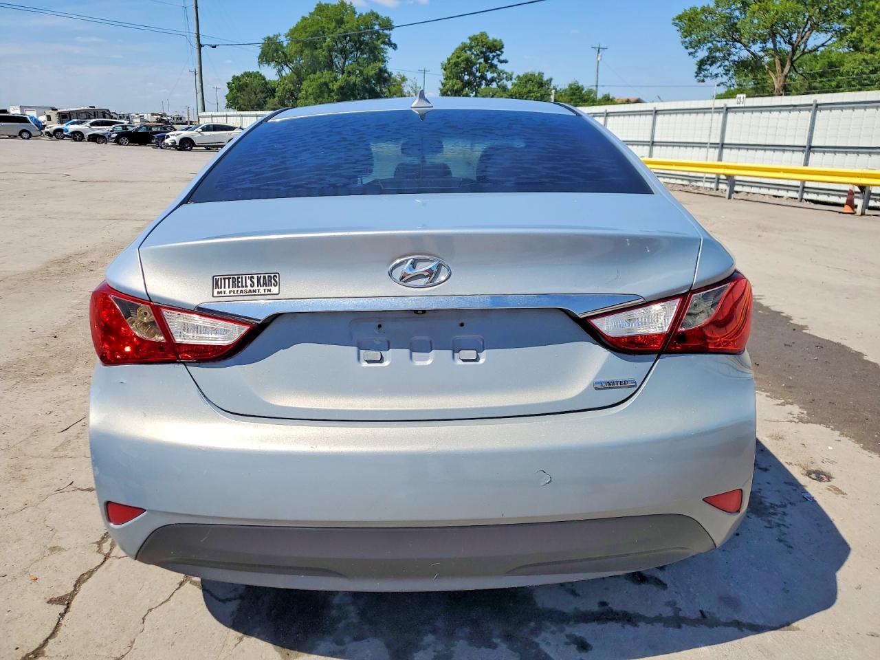 Hyundai SONATA Limited