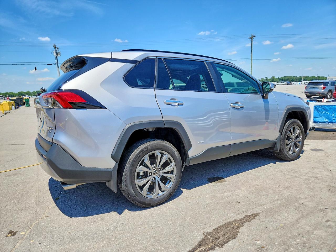 Toyota RAV4 Limited