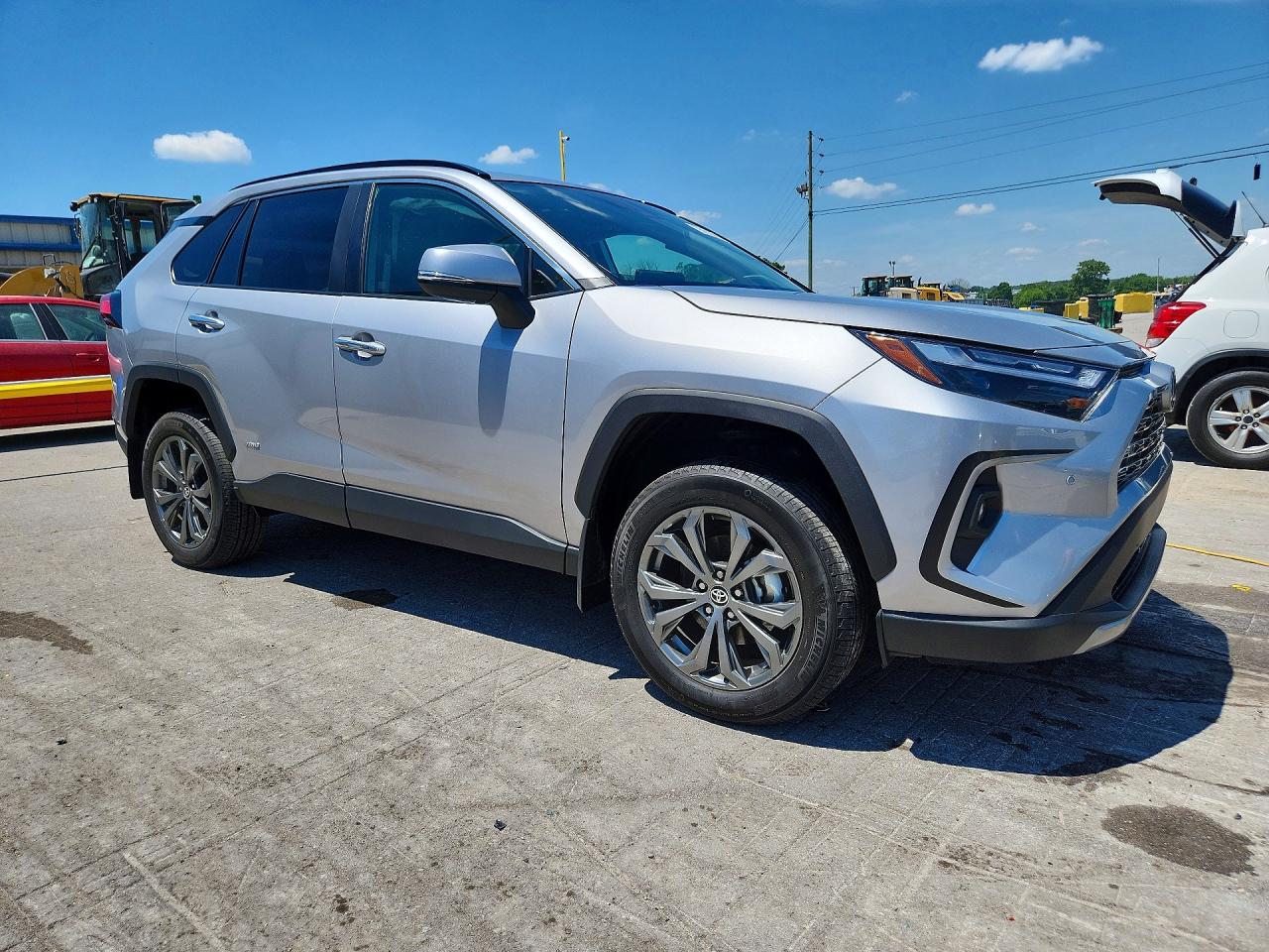 Toyota RAV4 Limited