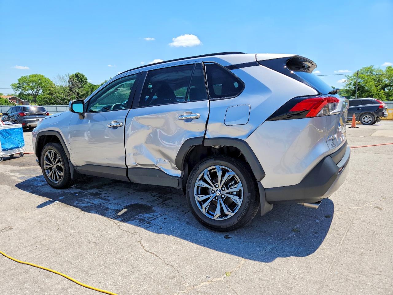 Toyota RAV4 Limited