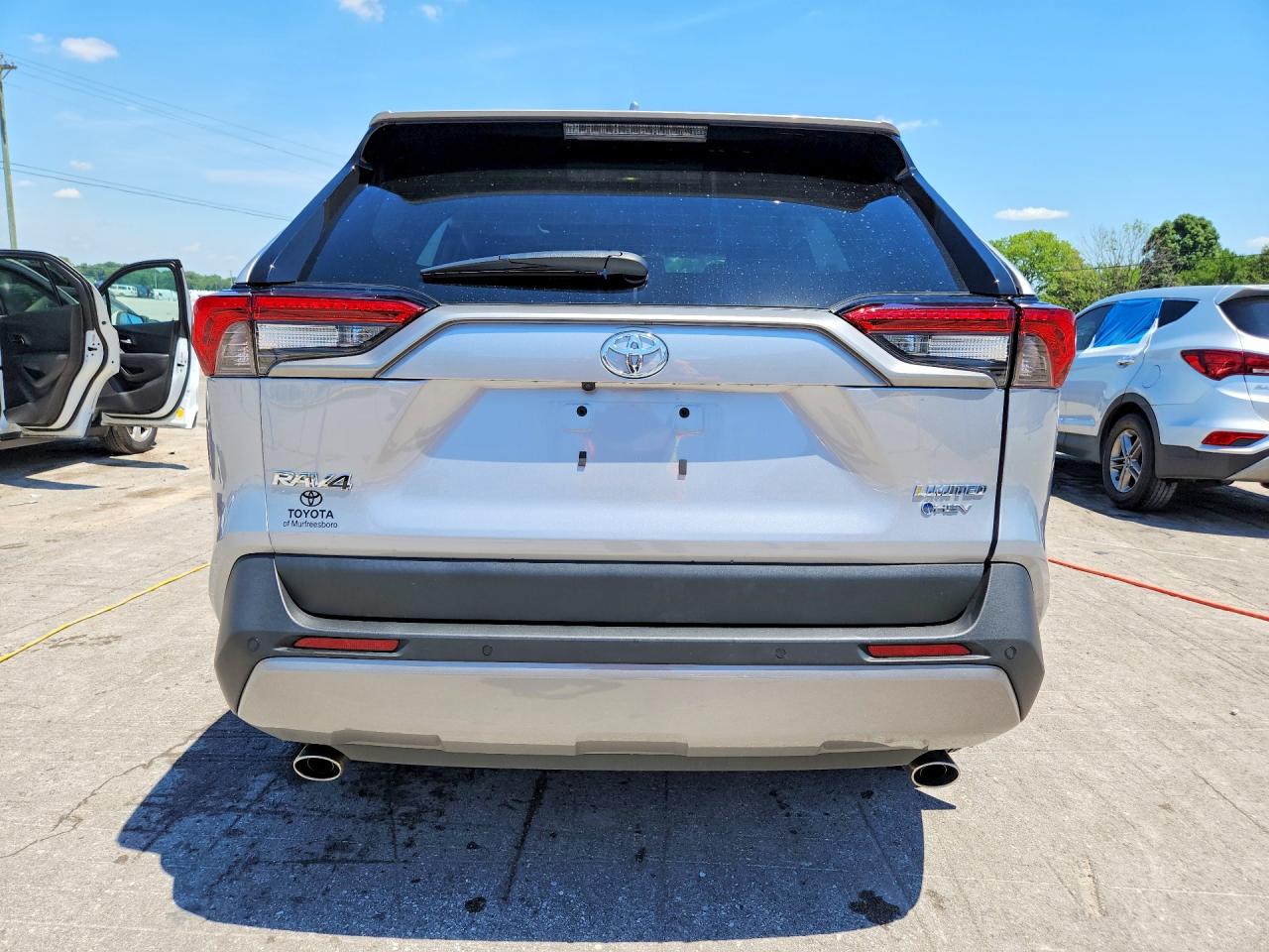 Toyota RAV4 Limited