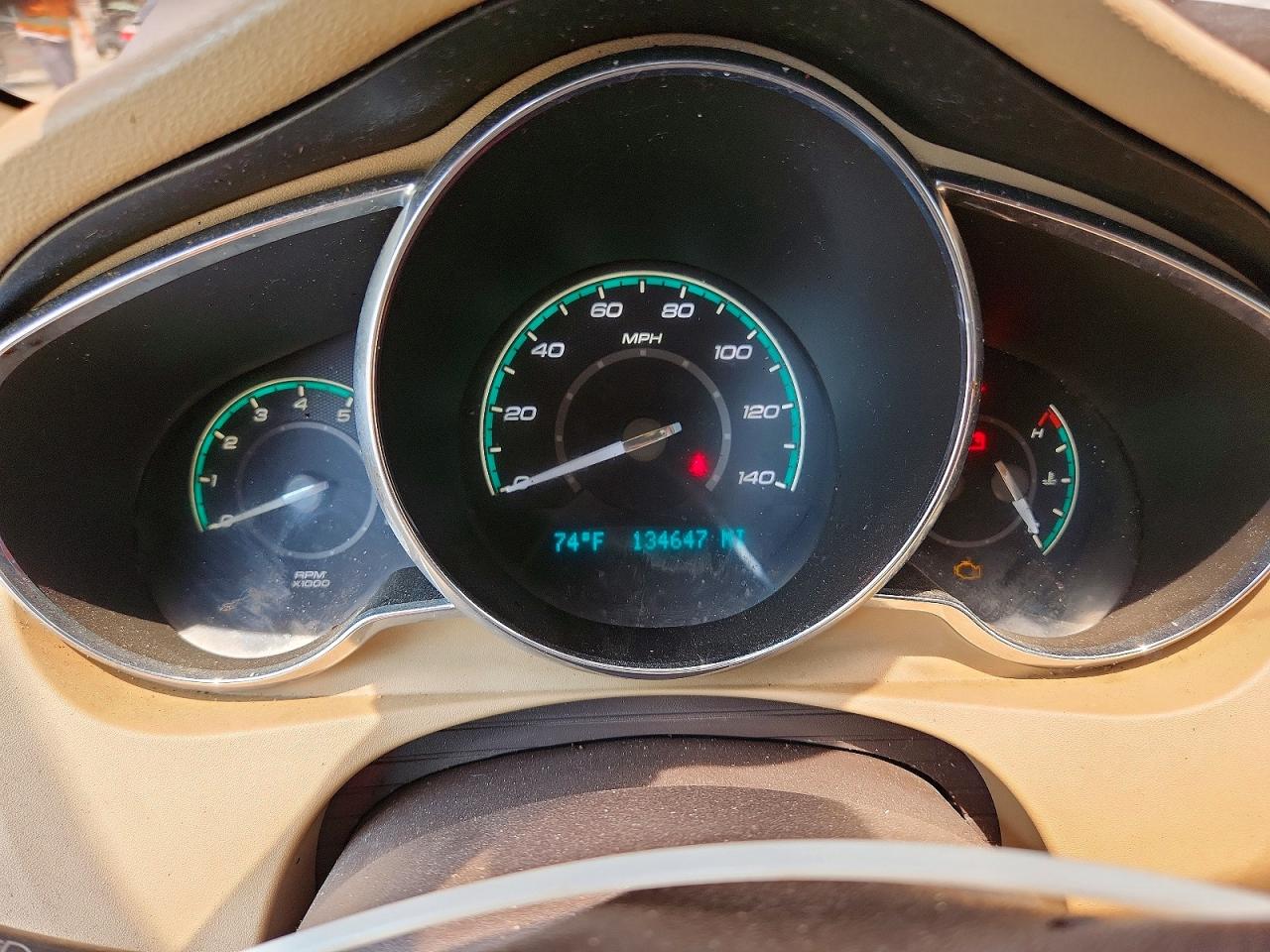 Chevrolet Malibu Ls