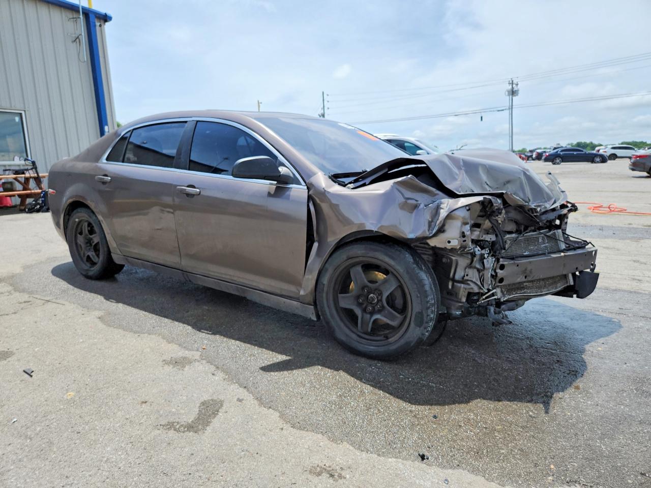 Chevrolet Malibu Ls
