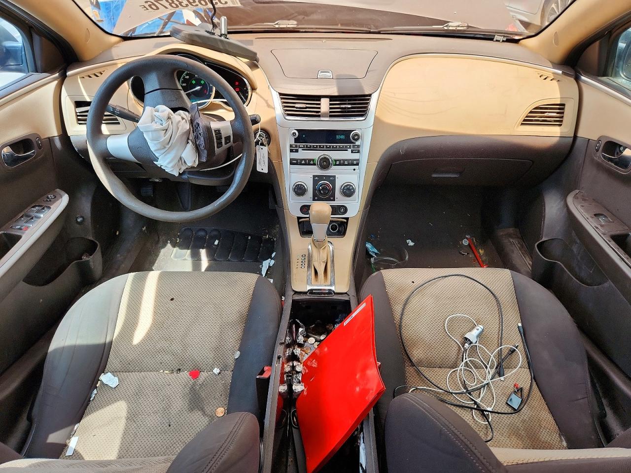 Chevrolet Malibu Ls