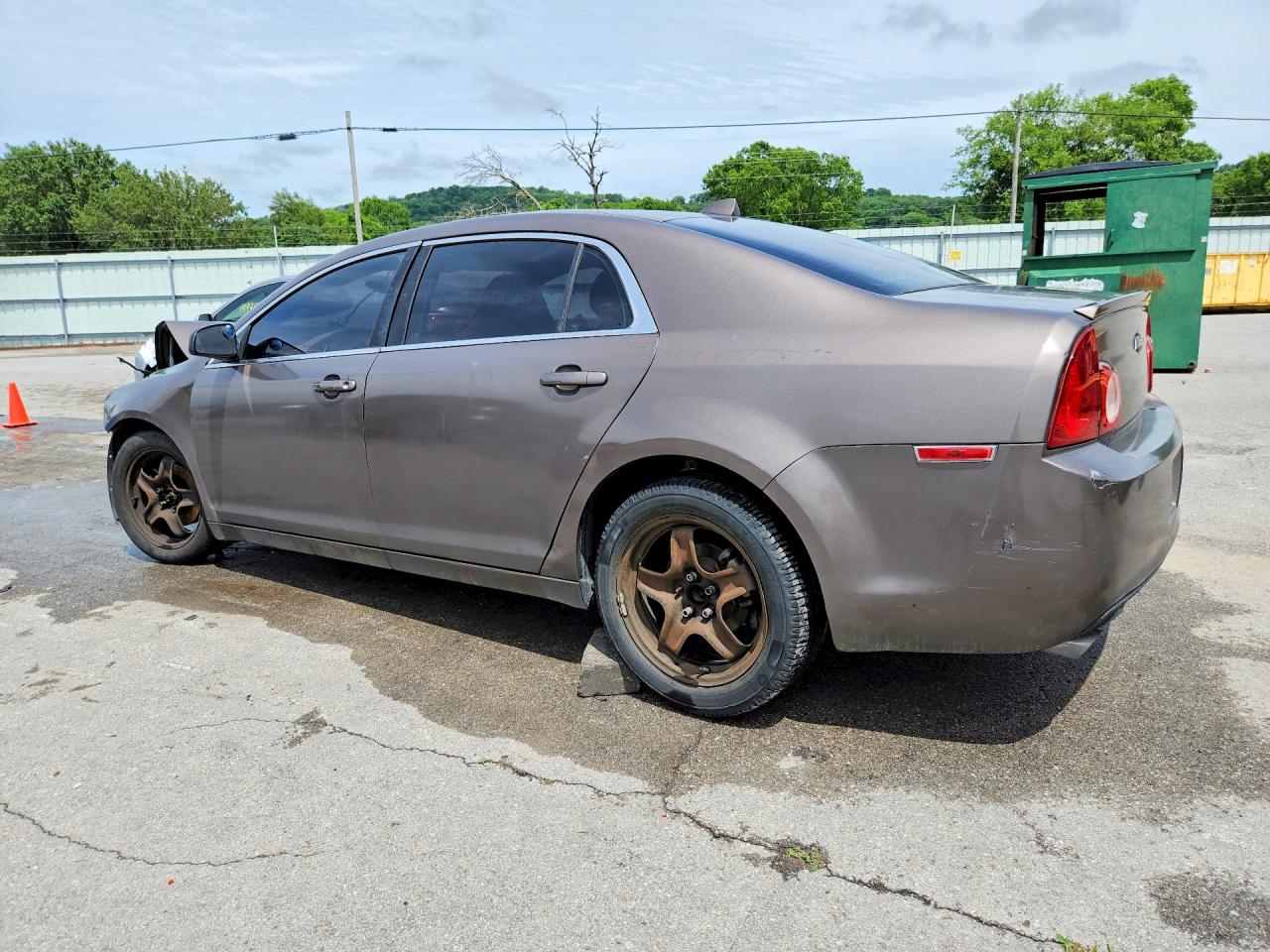 Chevrolet Malibu Ls