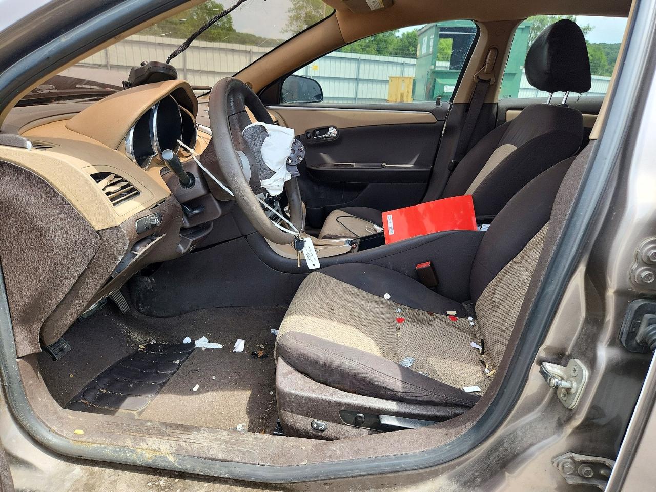 Chevrolet Malibu Ls