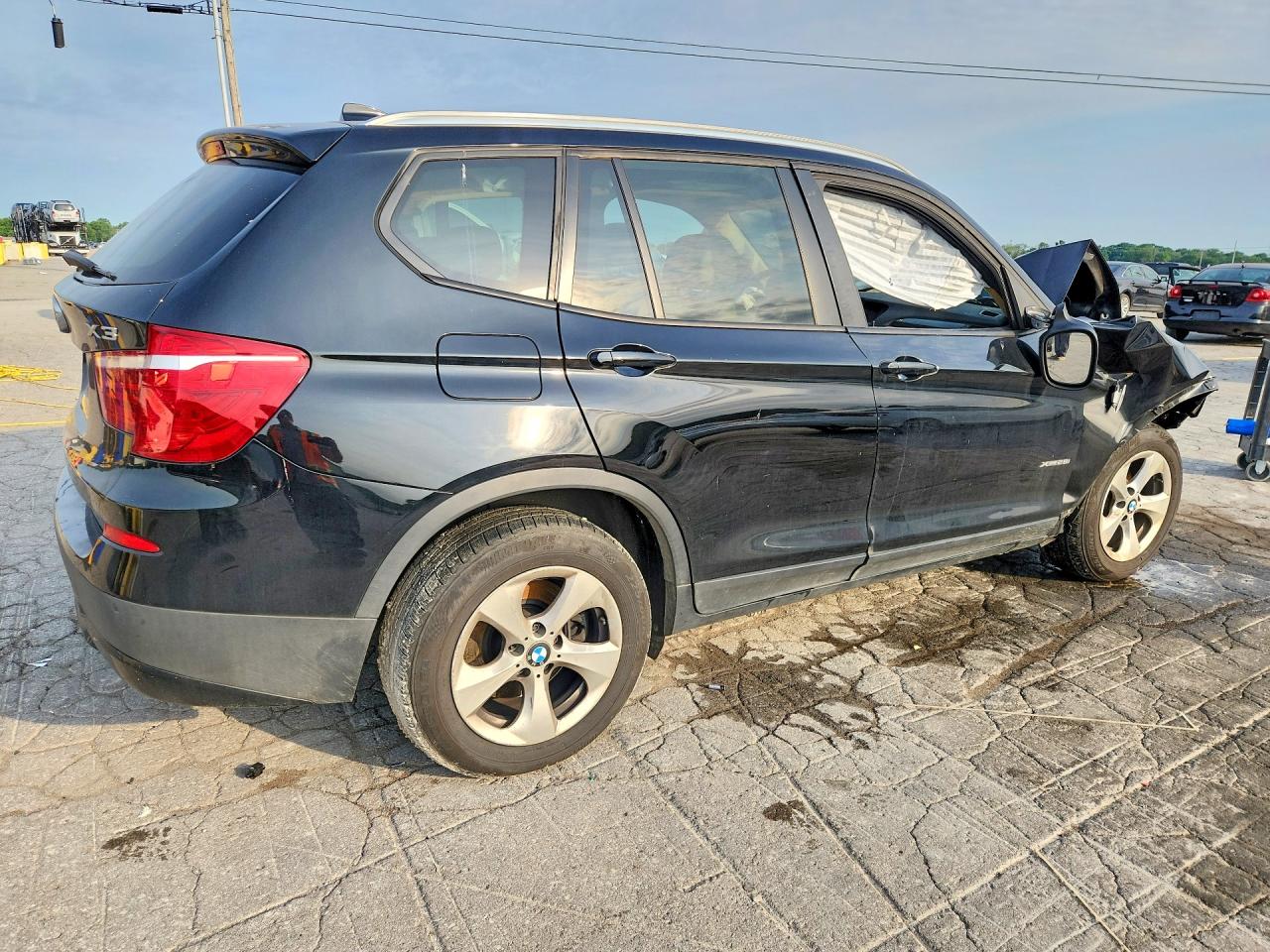 BMW X Series Xdrive28i