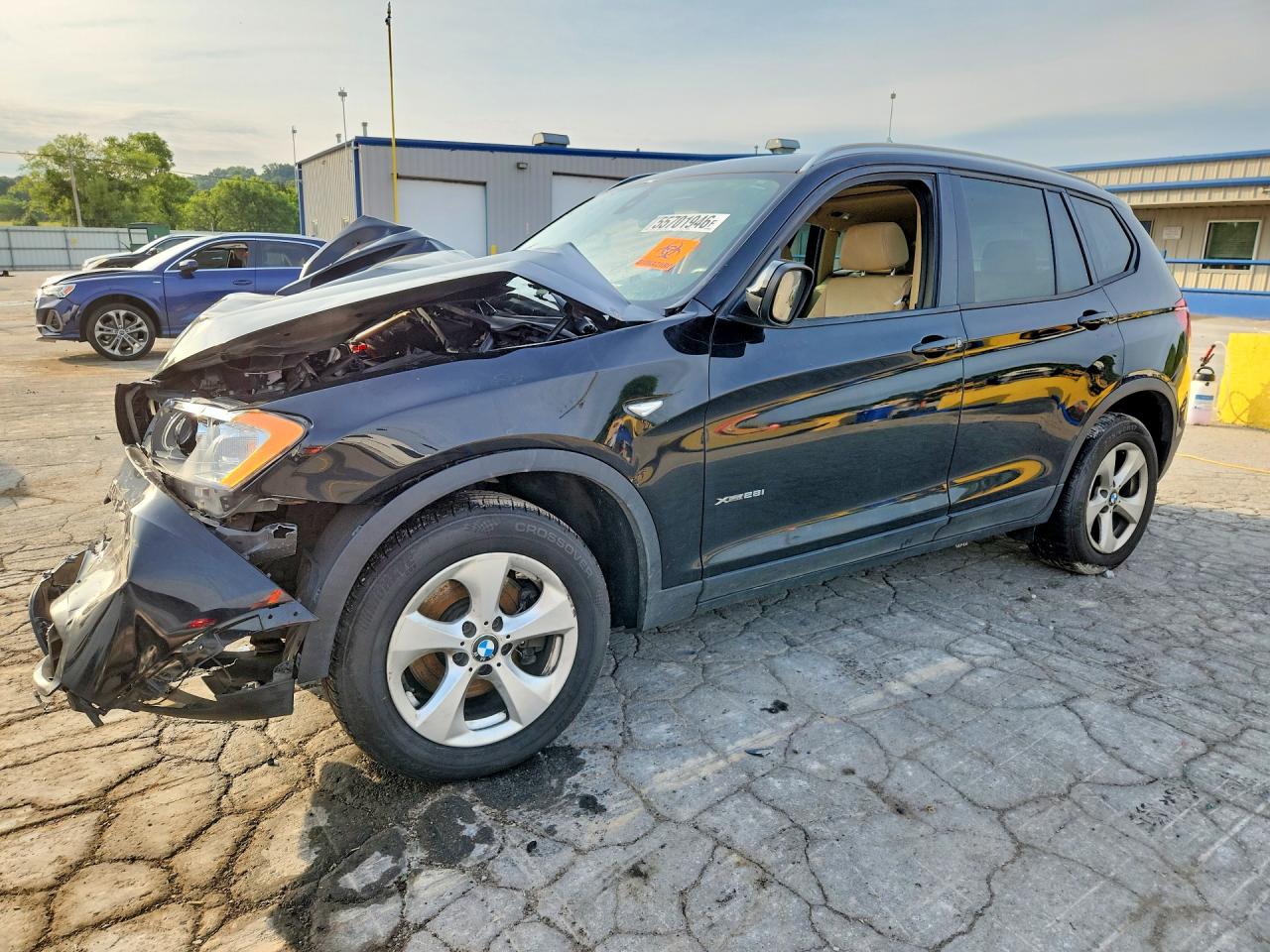 Salvage BMW X Series Image
