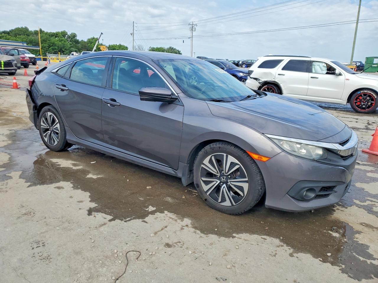 Honda Civic Ex