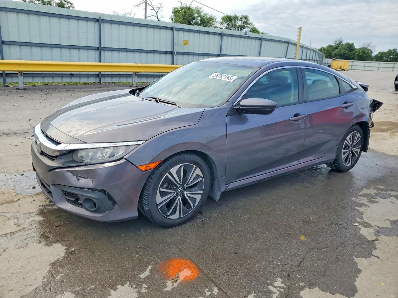 Salvage Honda Civic Image