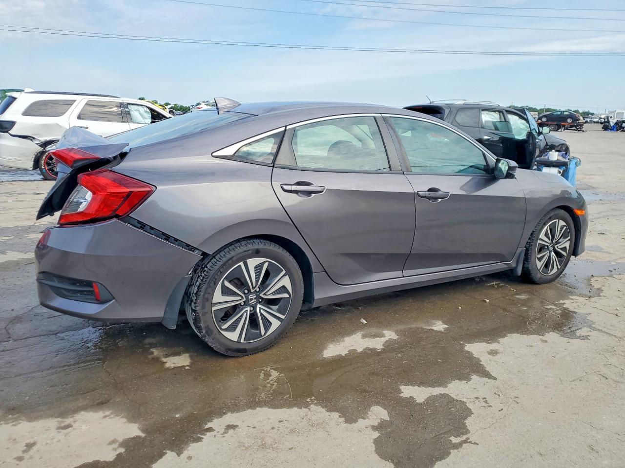 Honda Civic Ex