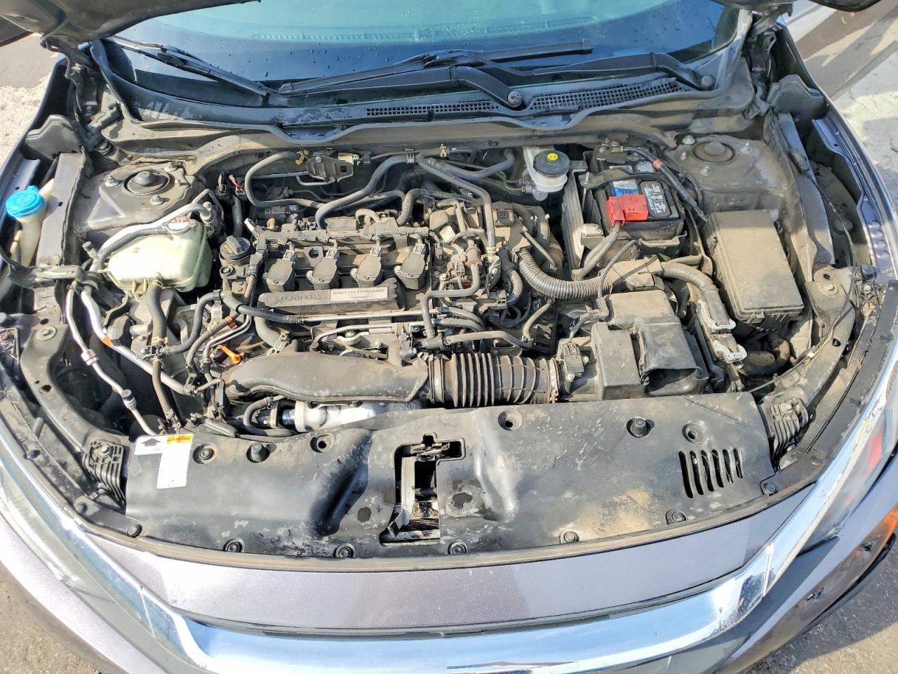 Honda Civic Ex
