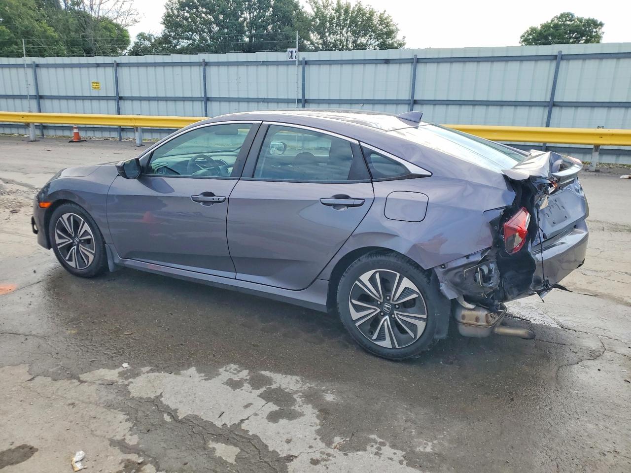 Honda Civic Ex