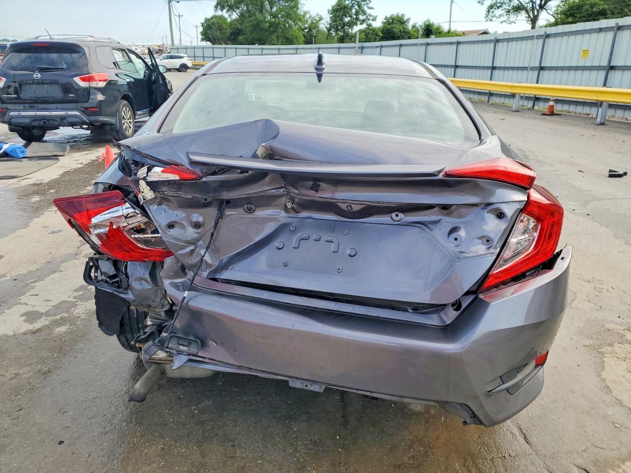 Honda Civic Ex