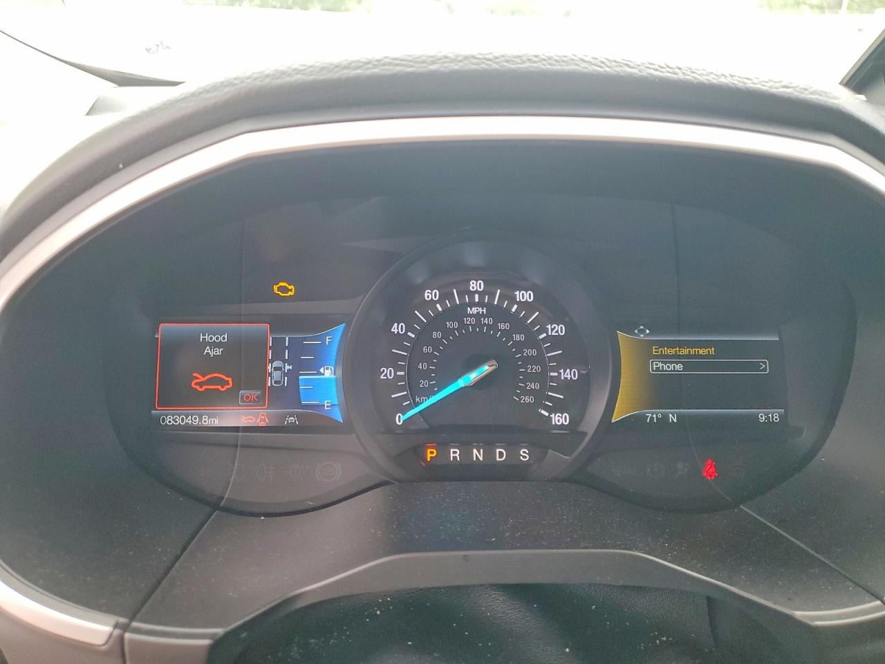 Ford Edge Sel