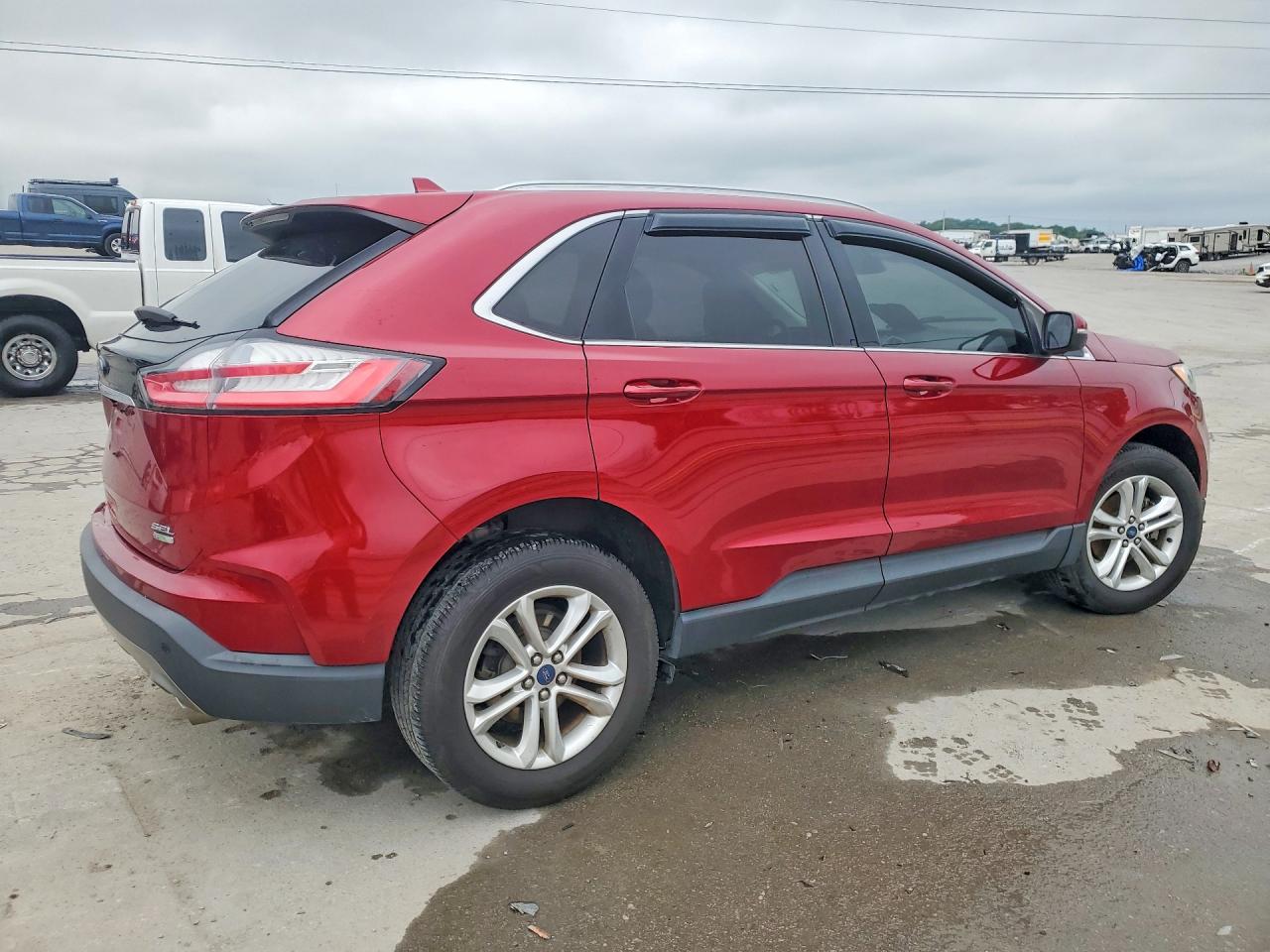Ford Edge Sel