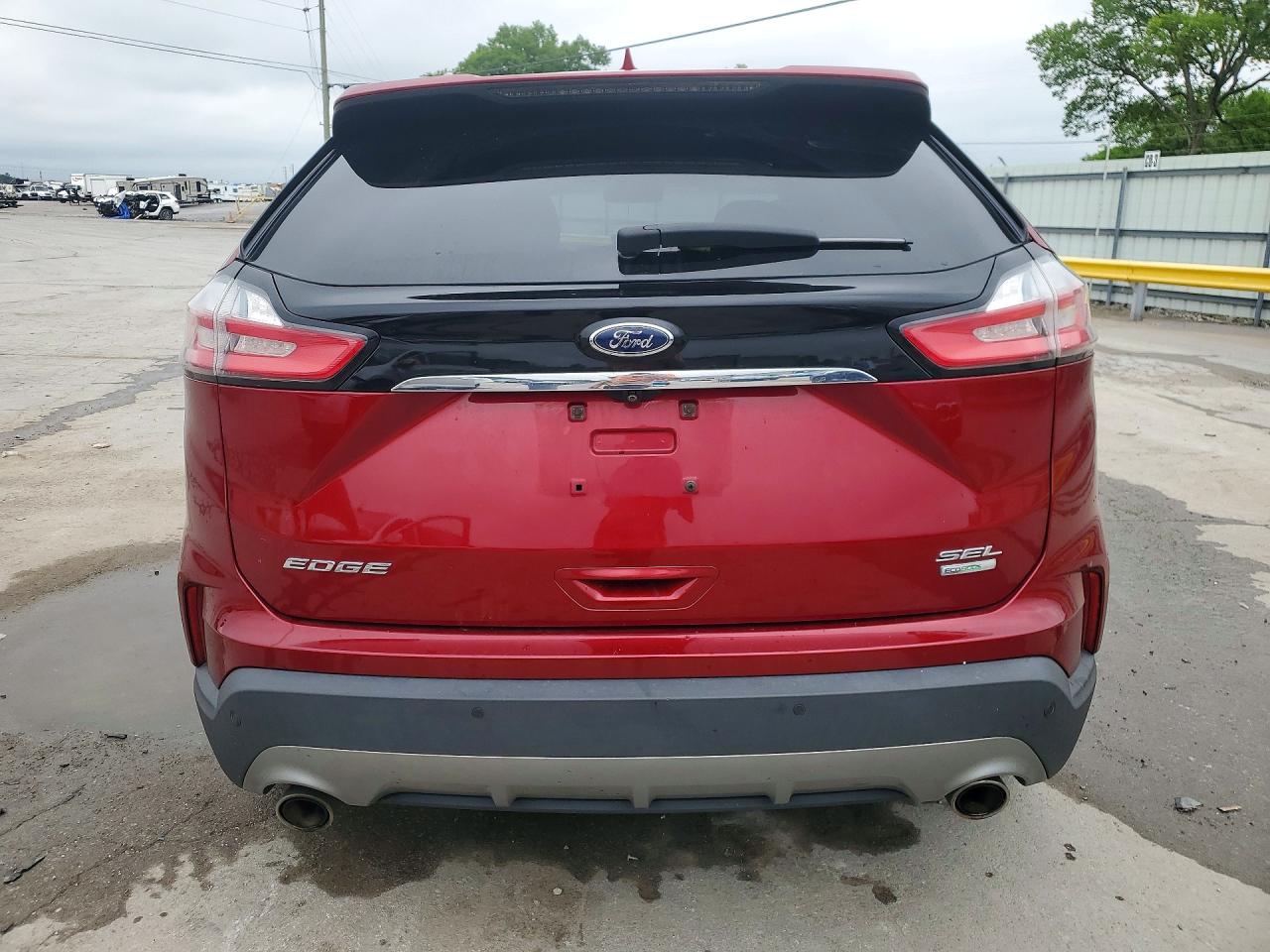 Ford Edge Sel
