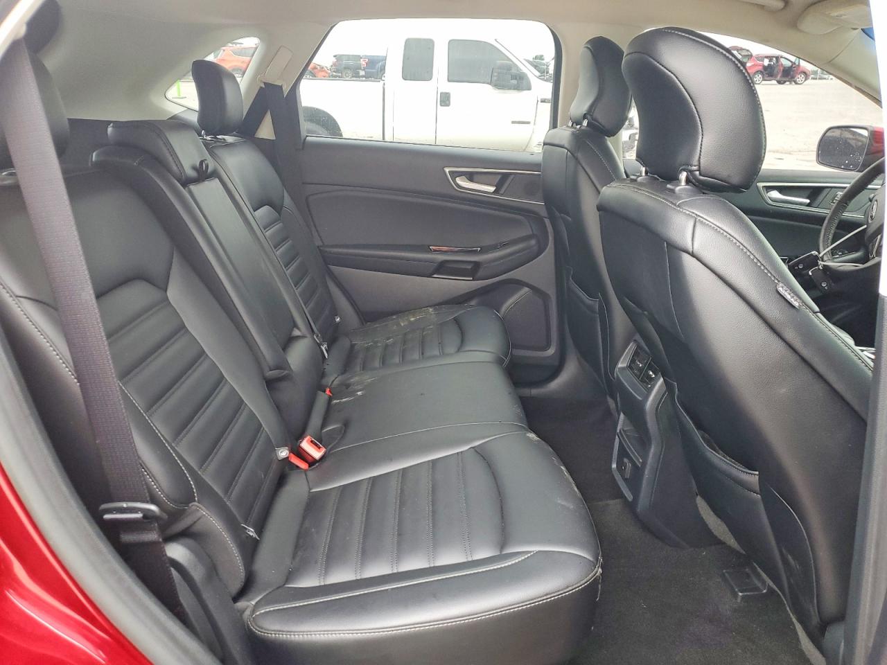 Ford Edge Sel
