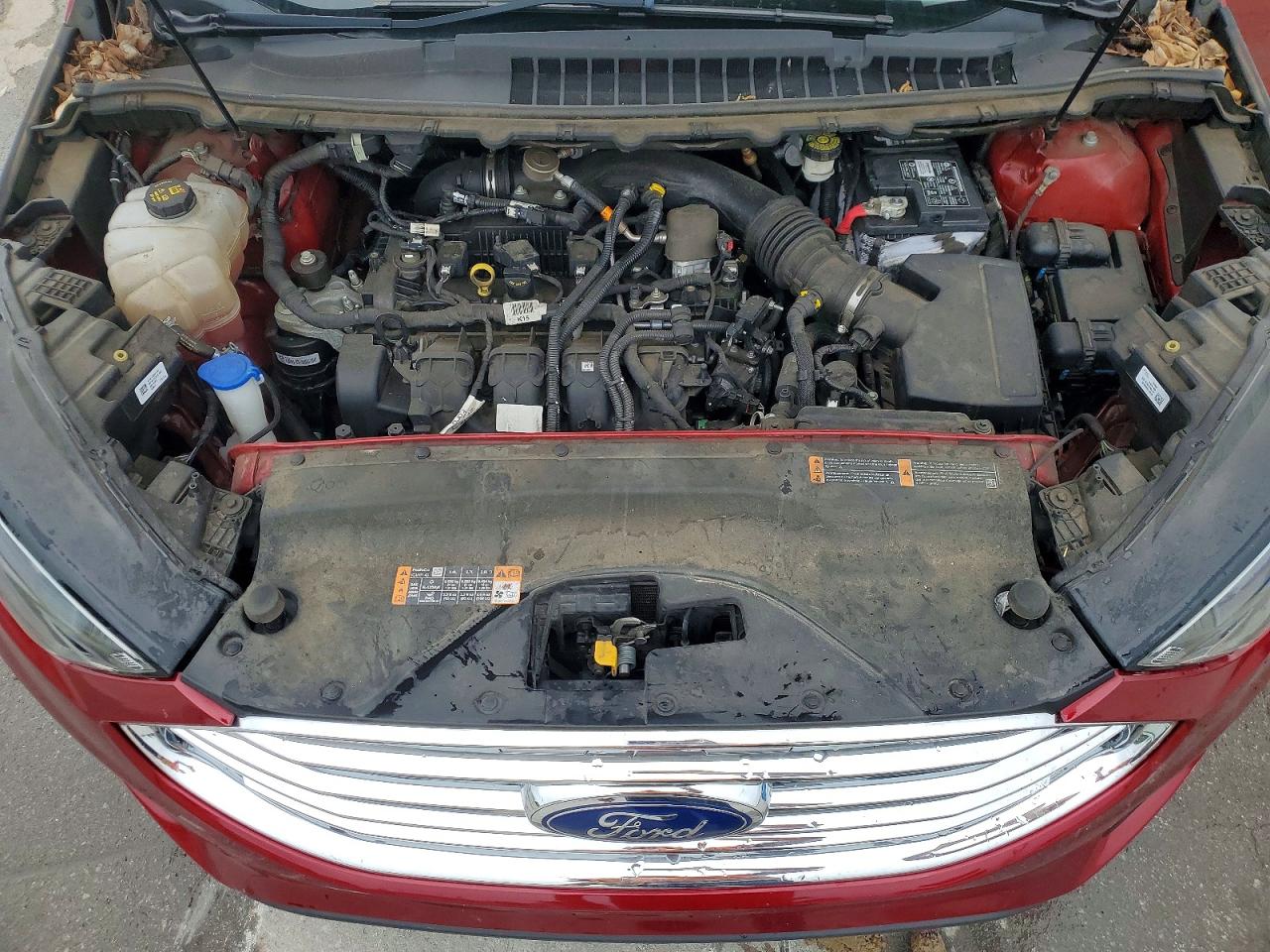 Ford Edge Sel