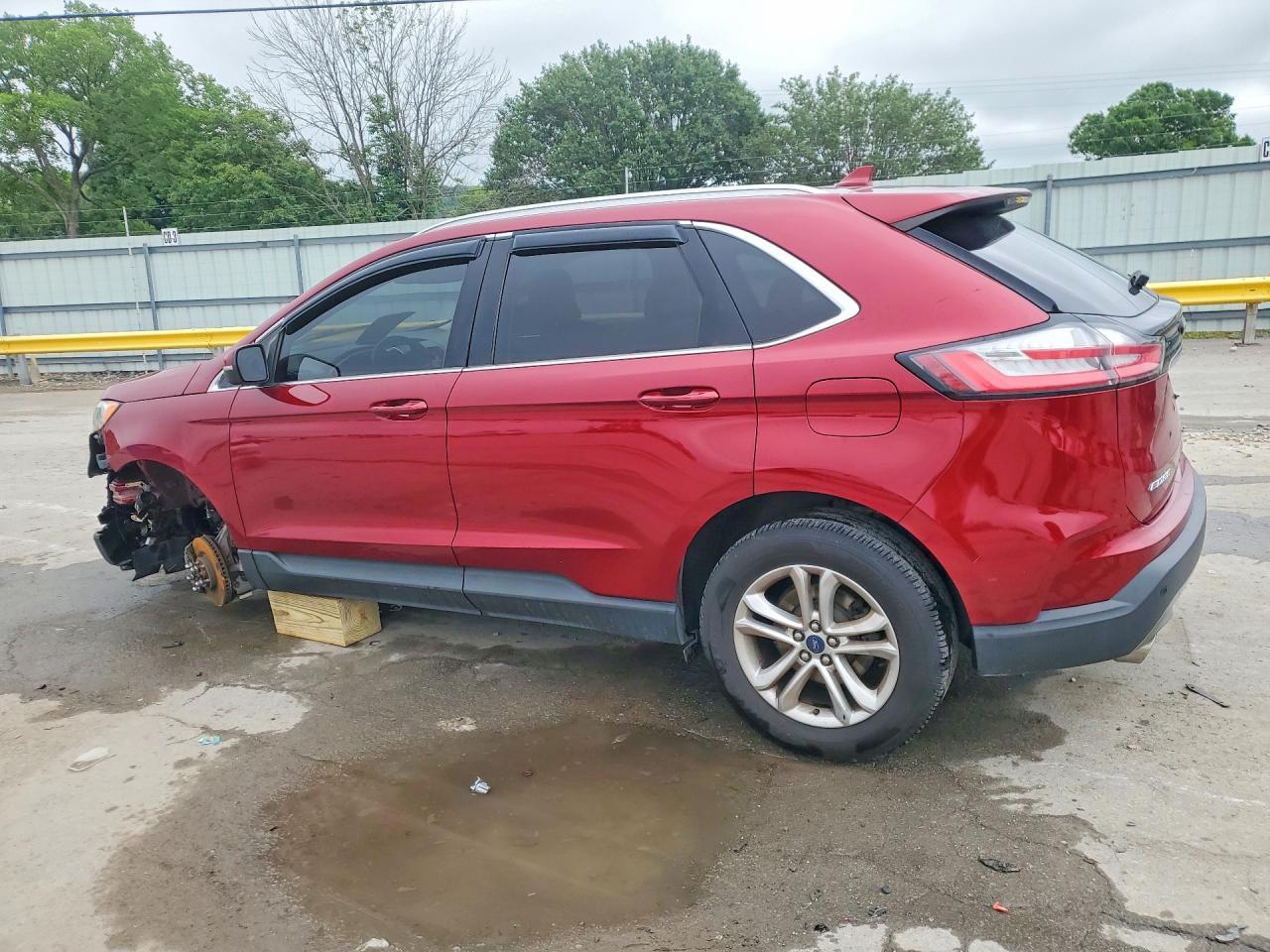 Ford Edge Sel