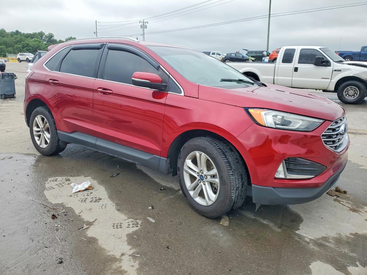 Ford Edge Sel