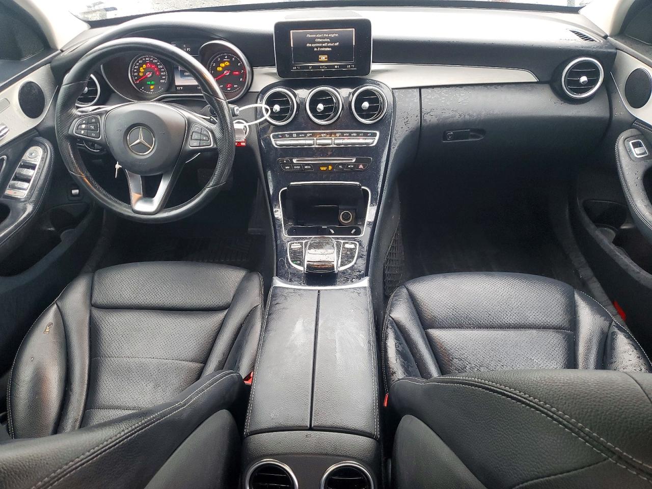 Mercedes-Benz C-Class 300