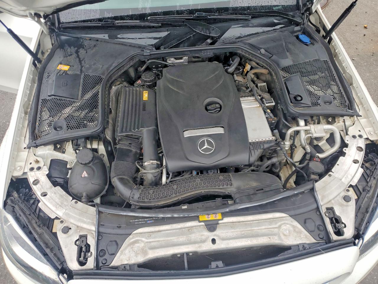 Mercedes-Benz C-Class 300