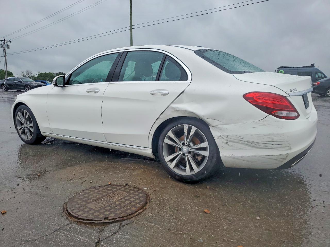 Mercedes-Benz C-Class 300
