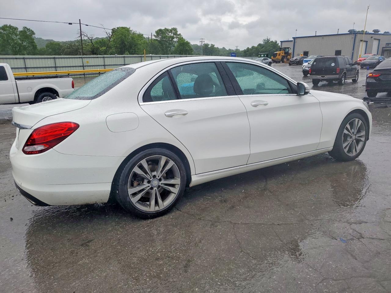 Mercedes-Benz C-Class 300