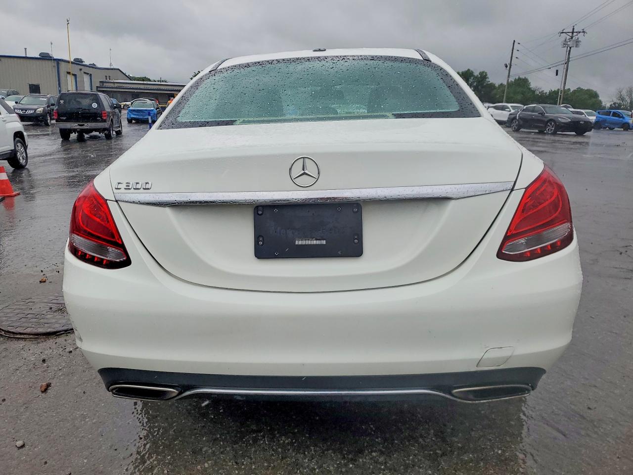 Mercedes-Benz C-Class 300