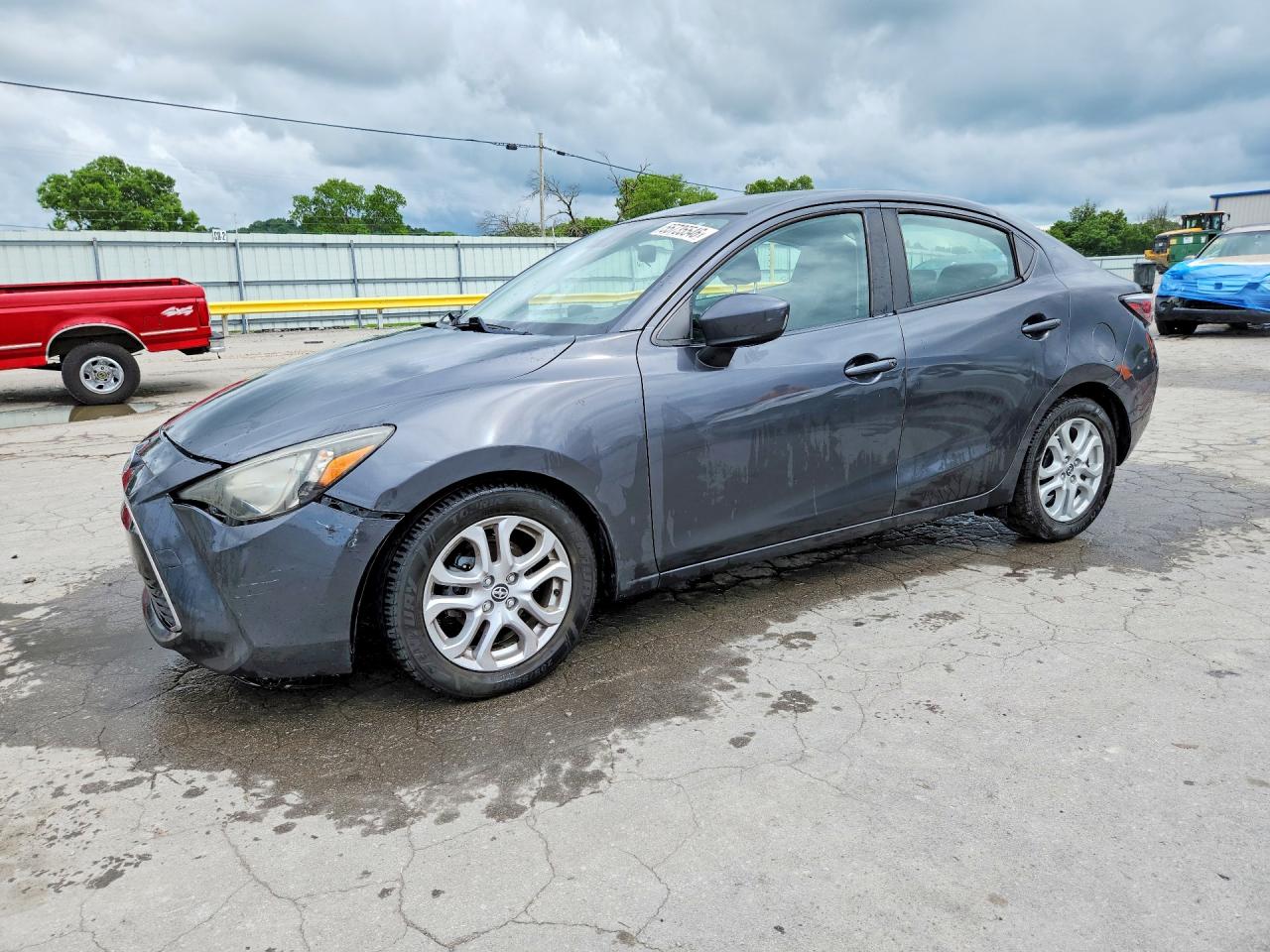 Salvage Scion iA Image