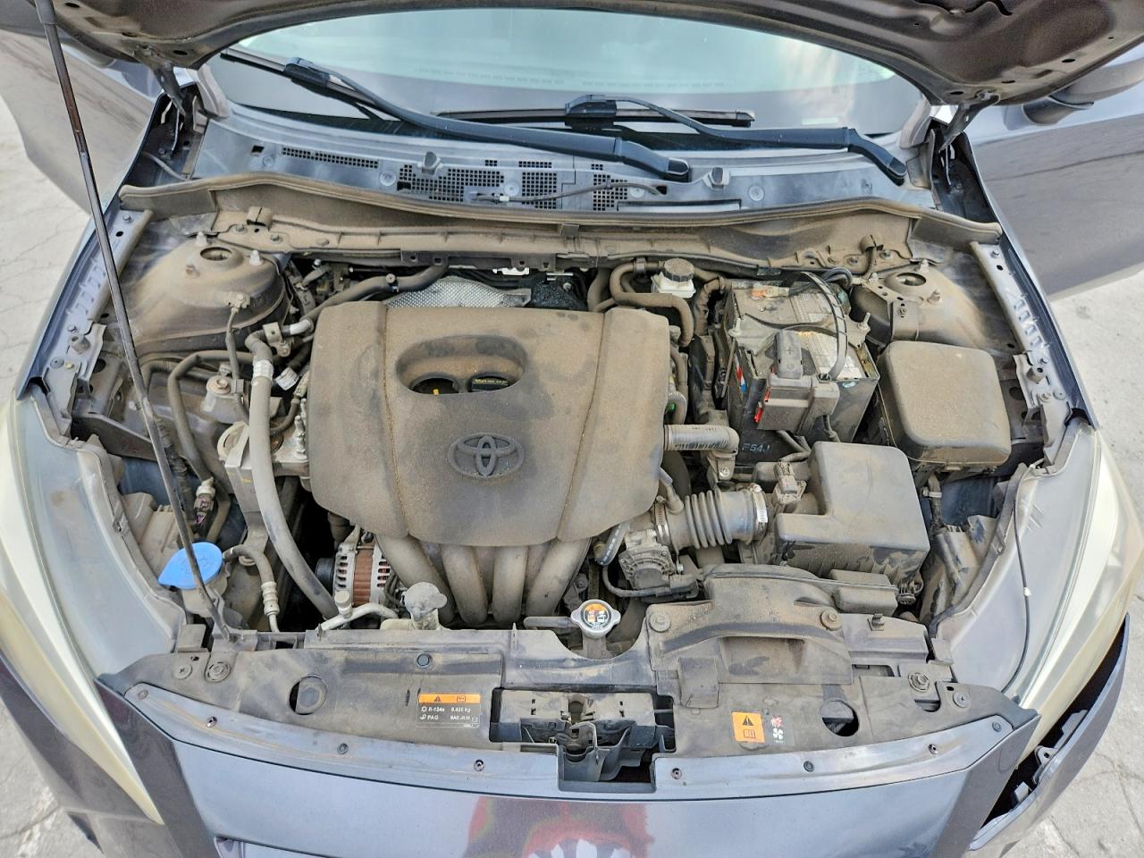 Scion iA Base