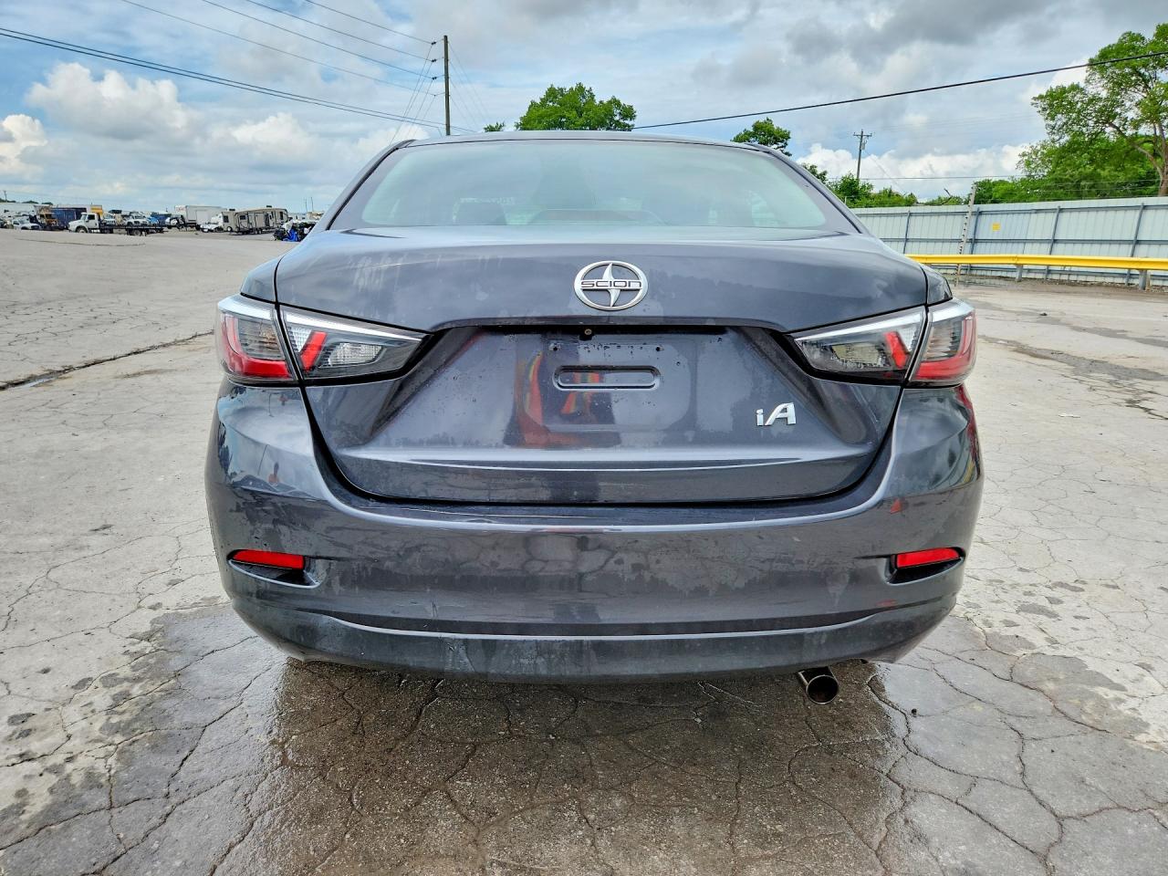 Scion iA Base