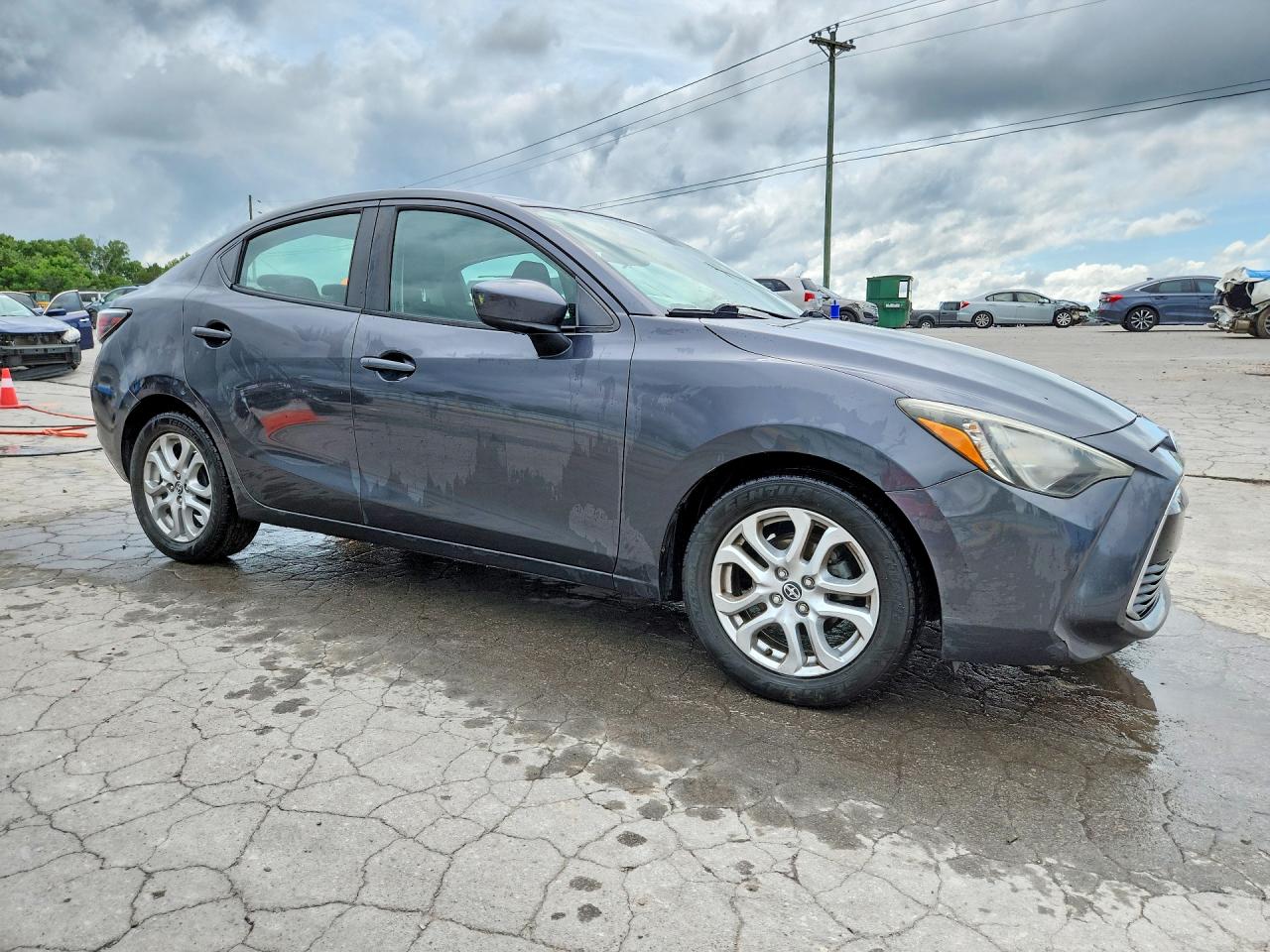 Scion iA Base