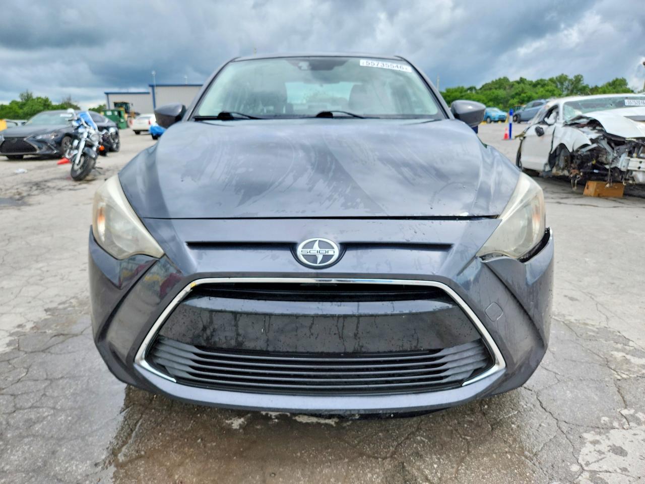 Scion iA Base