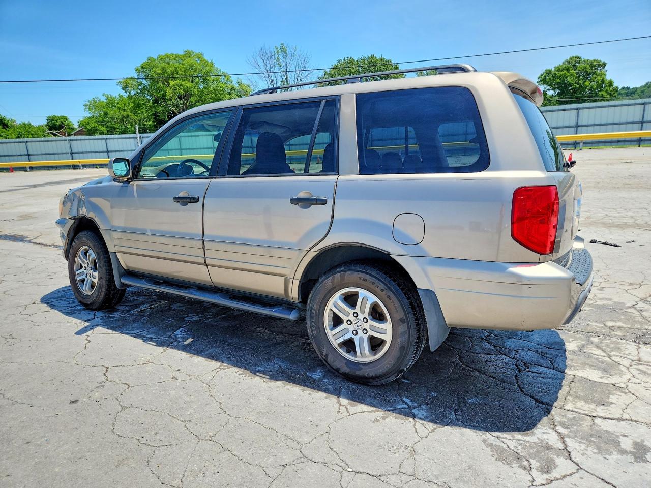 Honda Pilot Ex