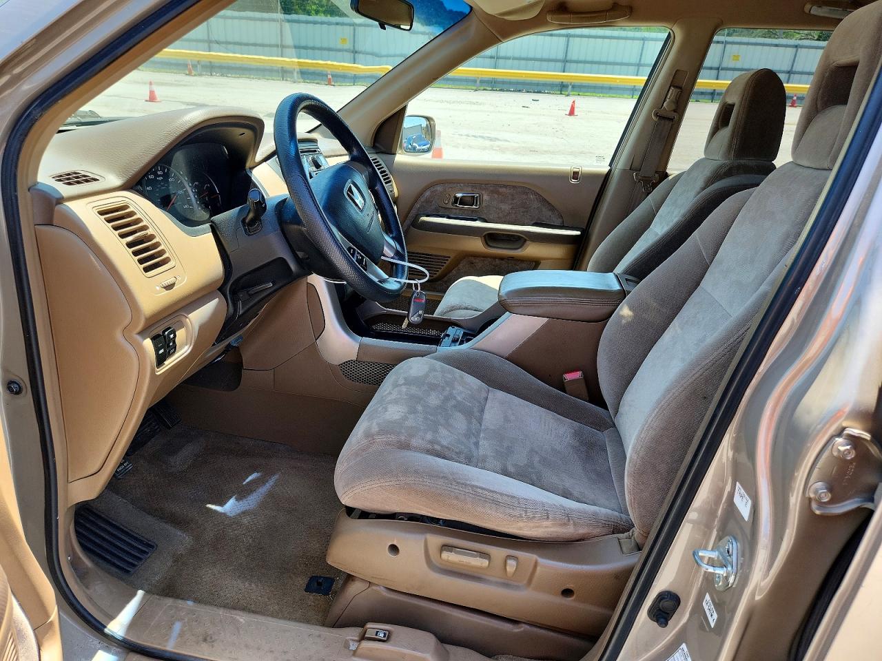 Honda Pilot Ex
