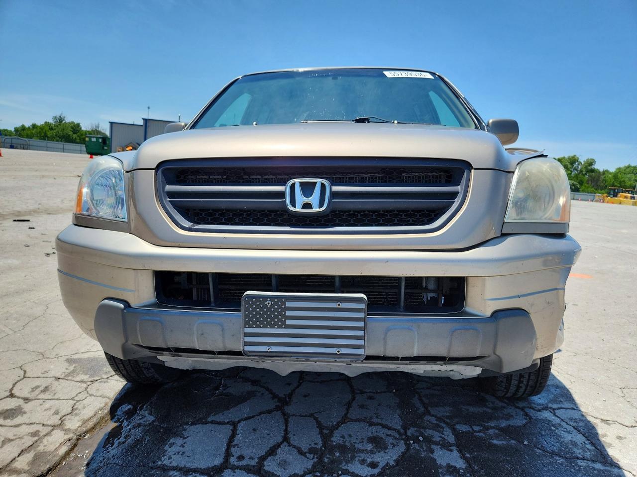 Honda Pilot Ex