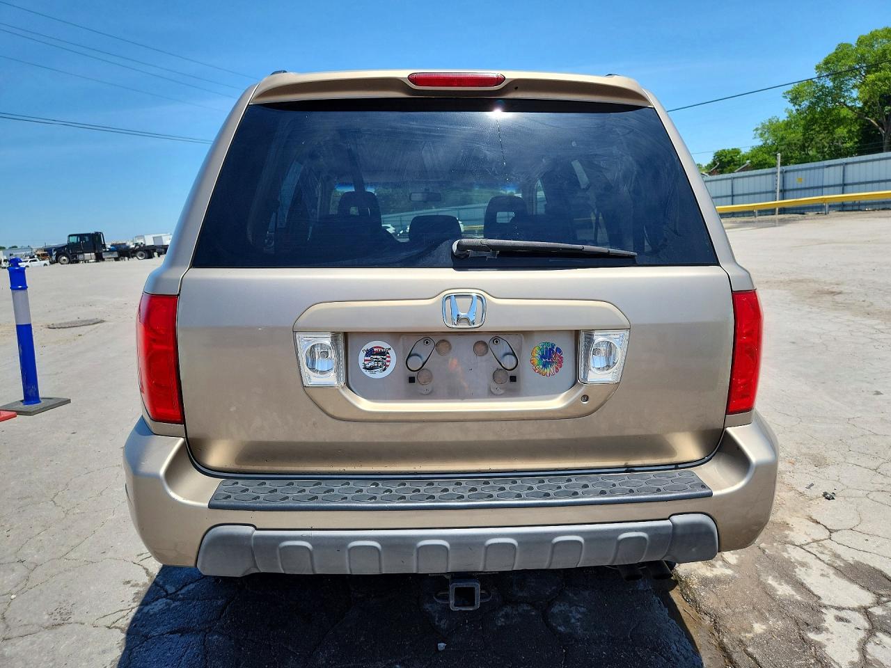 Honda Pilot Ex