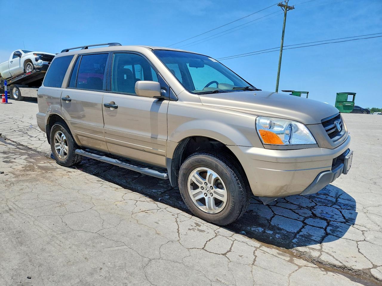 Honda Pilot Ex