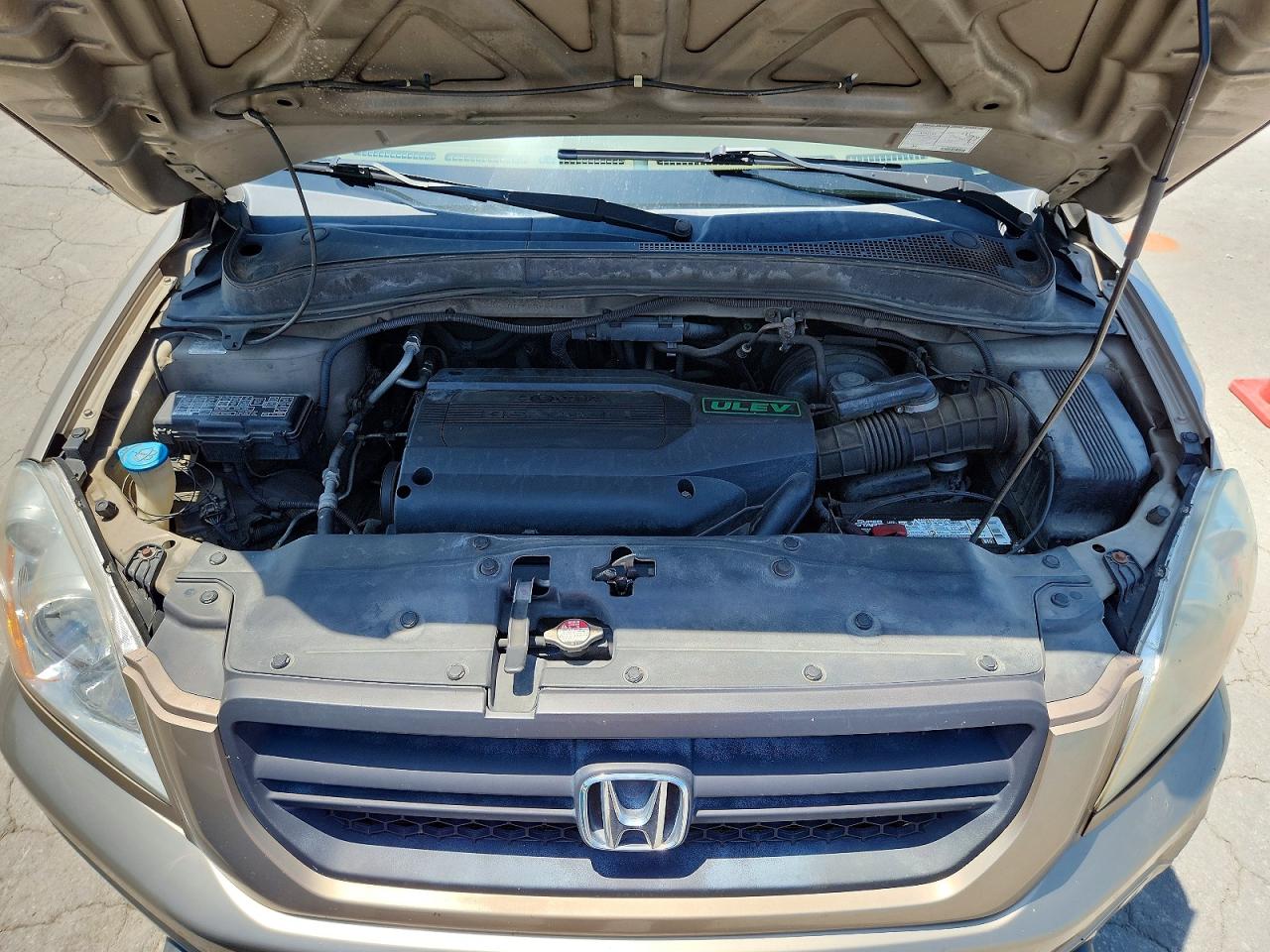 Honda Pilot Ex