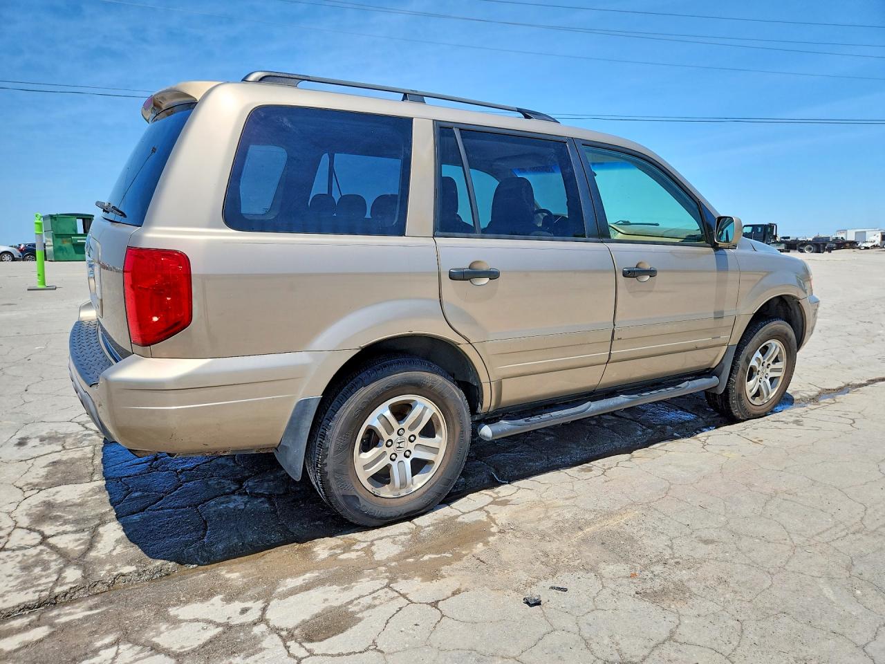 Honda Pilot Ex