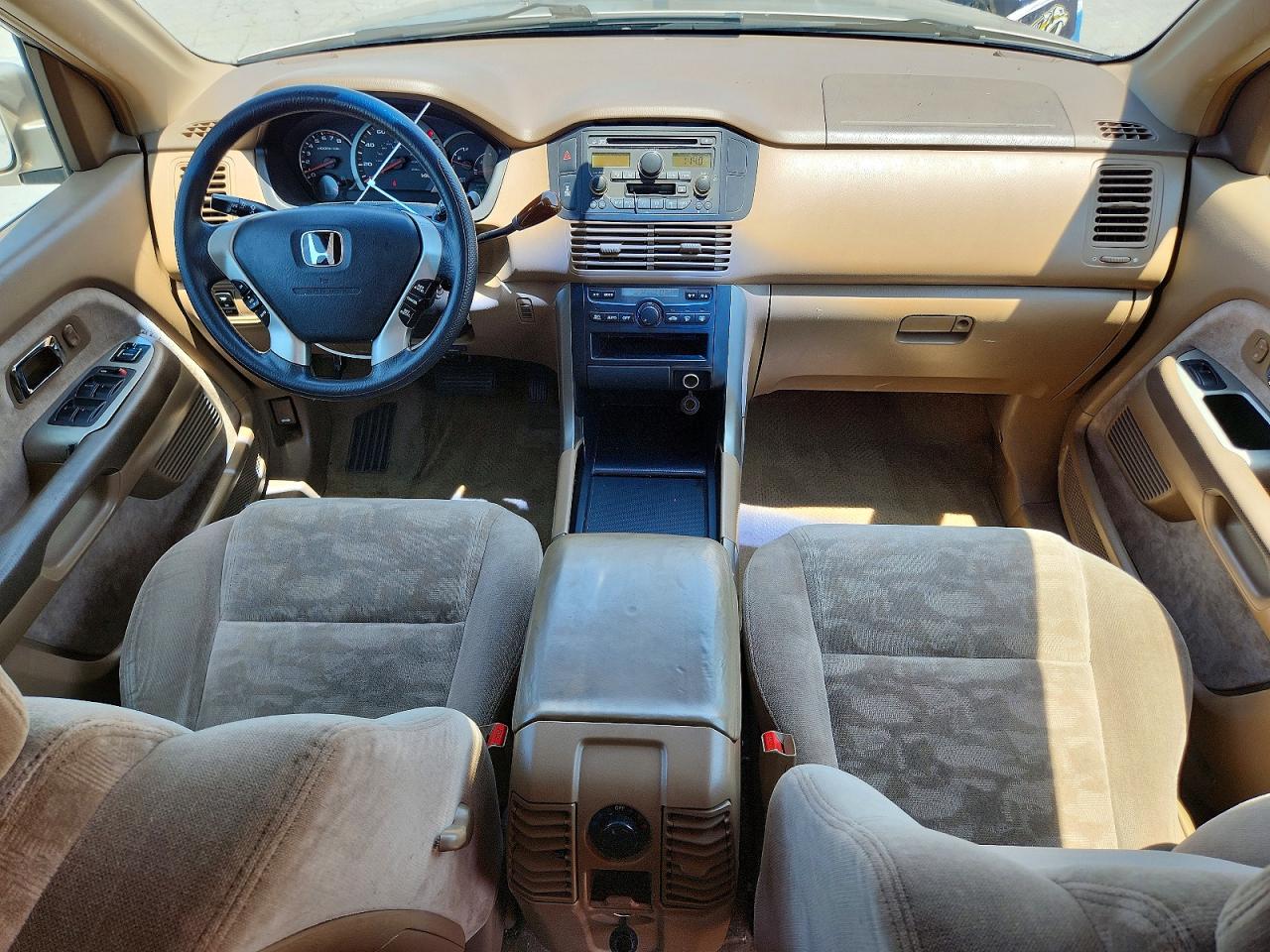 Honda Pilot Ex