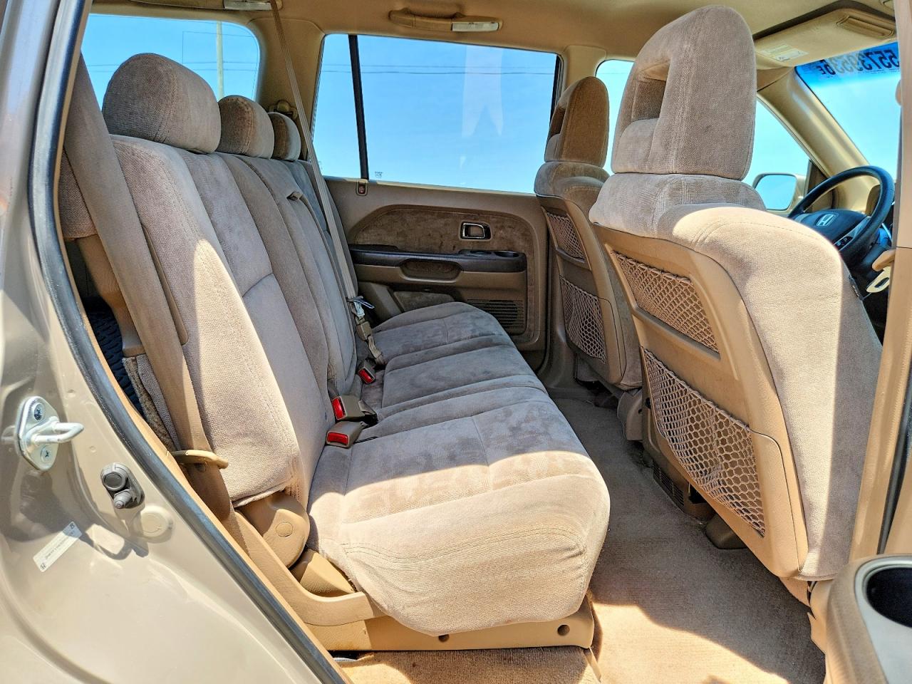 Honda Pilot Ex