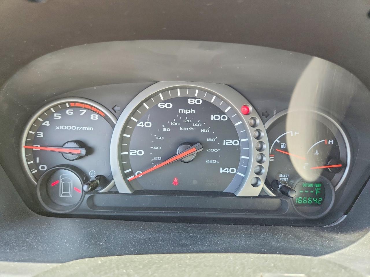Honda Pilot Ex