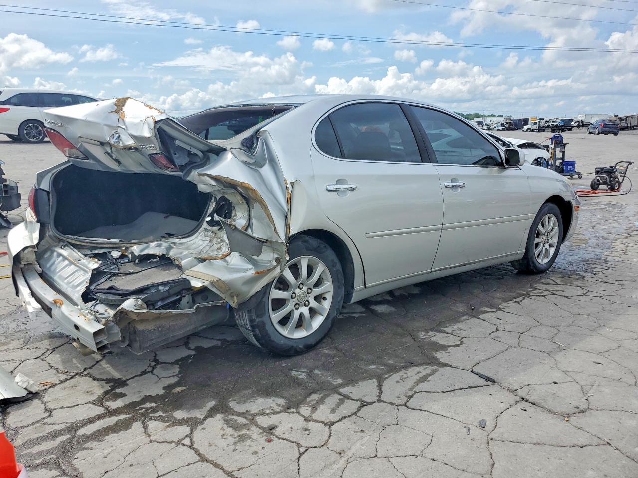 Lexus Es 300
