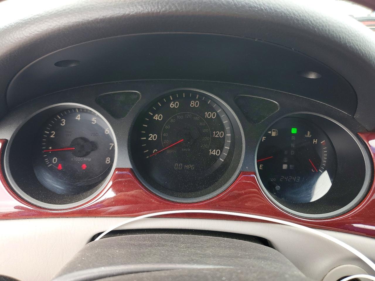 Lexus Es 300