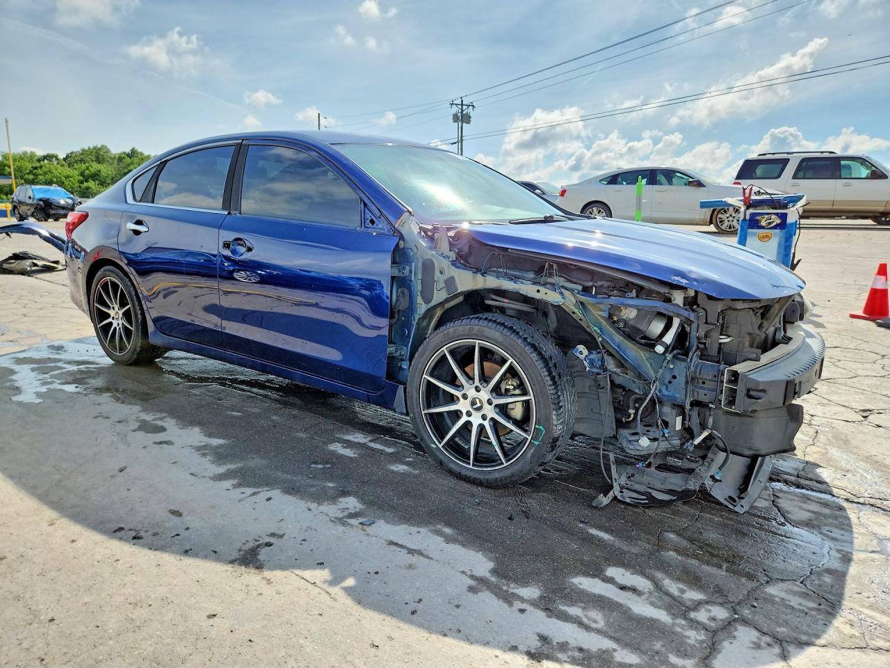 Nissan Altima 2.5 Sr
