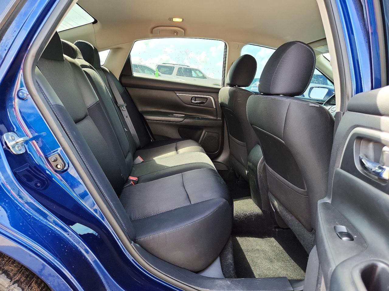 Nissan Altima 2.5 Sr