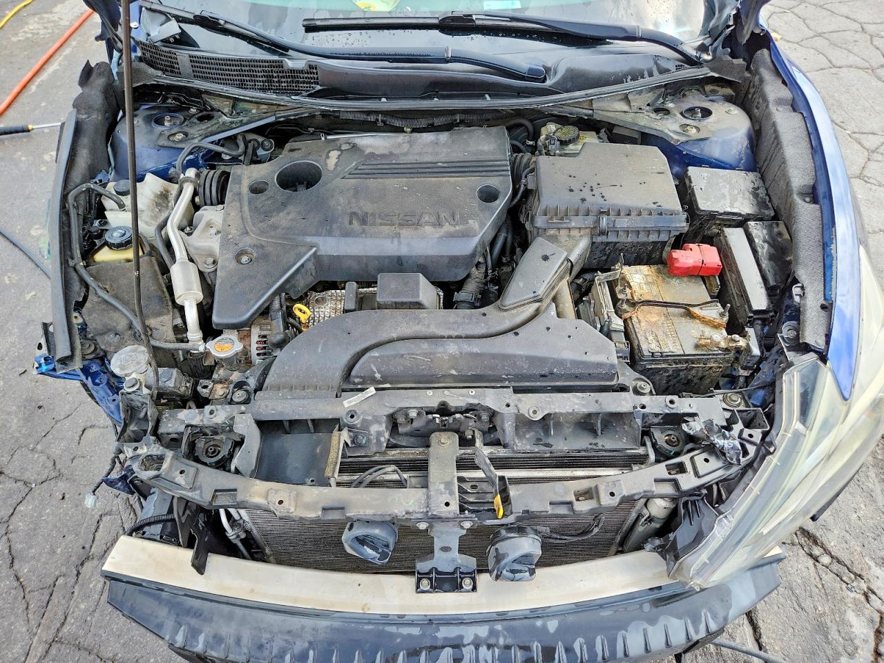 Nissan Altima 2.5 Sr